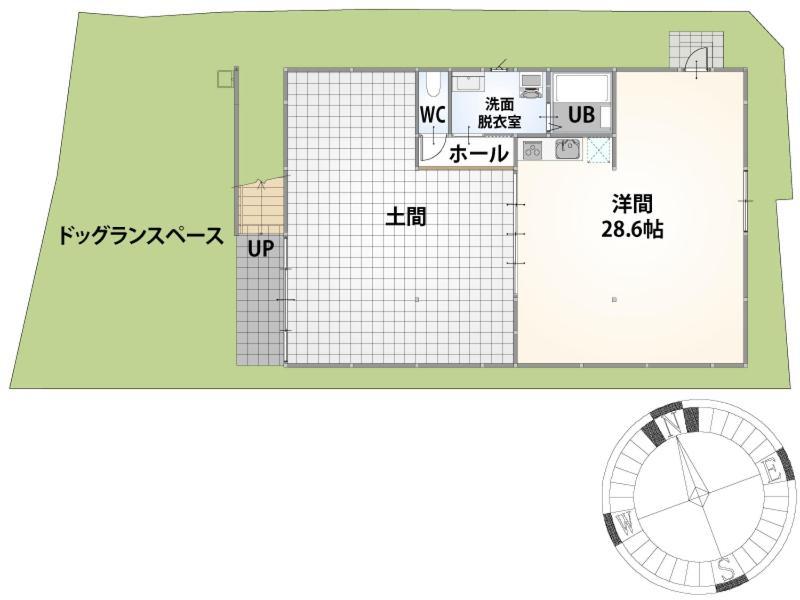 Rockstar Villa Awaji Exterior foto